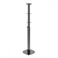 Maclean Speaker Floor Stand Sonos One SL MC-940