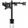 Triple Desk LED/LCD Monitor Arm 13-24" 3x10kg Black