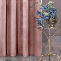 Curtain Rosa 135x300 cm, dark pink