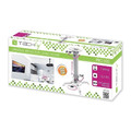 Techly Projector Ceiling Support Extension 545-900 mm Silver