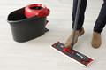 Vileda UltraMat Turbo XL Mop & Bucket Complete Set