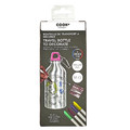 Metal Water Bottle with Markers for Children