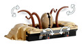LEGO Star Wars Desert Skiff & Sarlacc Pit 9+