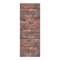 Wall Panel PVC Motivo 250/D/F, red brick, 2.65 m2