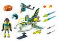 Playmobil Space Mission Space Drone 4+