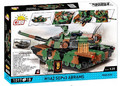 Cobi Blocks M1A2 SEPv3 Abrams 1017pcs 9+