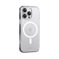 CRONG Phone Case iPhone 16 Pro Max MagSafe Clear MAG Cover