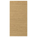 VOXTORP Door, oak effect, 30x60 cm
