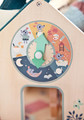 LILLIPUTIENS Wooden Playset My First School 3+