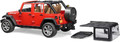 Bruder Jeep Wrangler Unlimited Rubocon 1:16 3+