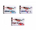 Majorette Porsche Edition Car with Trailer 1pc, assorted, 3+