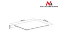 MacLean DVD Shelf 8kg MC-629