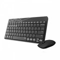 Rapoo Optical Wireless Mouse and Keyboard Set 8000M UI, black