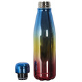 Thermal Bottle 500ml, blue-yellow-red