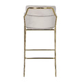 Bar Stool Harmony, grey