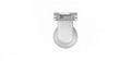 Ezviz 2K Pan & Tilt Wi-Fi Camera CS-C8W 3MP,4mm C8C Pro 2K