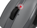 Hama Laser Wireless Mouse MW-800 v2, dark grey