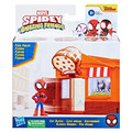 Marvel Spidey & His Amazing Friends City Blocks Pizzeria 3+