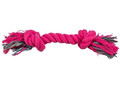 Trixie Playing Rope for Dogs 37cm, assorted colours