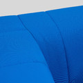 KLIPPAN Cover for 2-seat sofa, Långban bright blue