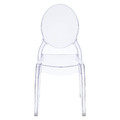Chair Mia, transparent
