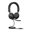 Jabra Headset Evolve2 40 SE MS Stereo USB-A