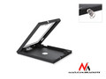 Maclean Wall Tablet Holder with Metal Case MC-610 Tab 1/2/3/10.1