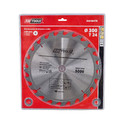 AW Wood Cutting TCT Circular Saw Blade 180x30/22/16x30t