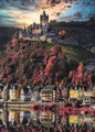 Clementoni Jigsaw Puzzle High Quality Collection Cochem Castle 1000pcs 10+