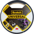 Scotch Universal Duct Tape 10 m x 48 mm, black