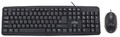 Esperanza Titanum Wired Keyboard & Mouse Set USB Salem TK10