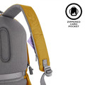 XD Design Backpack 15.6" Bobby Soft, yellow