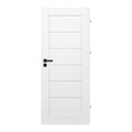 Internal Door Toreno 70, right, chalk white