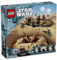 LEGO Star Wars Desert Skiff & Sarlacc Pit 9+