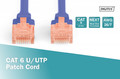 Digitus Patch Cable RJ45 Cat.6 U/UTP PE