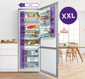 Bosch Fridge-freezer XXL KGV8VLEAS