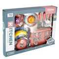 Kitchen Playset Cookware Kindly Kitchen 3+