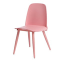 Dining Chair Rosse, pink