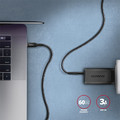 AXAGON USB Cable BUCM-CM30AB cable USB-C USB-C 3.0m