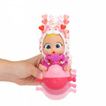 Cry Babies Doll Magic Tears Stars Jumpy Monsters, Momo 3+