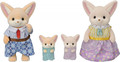 Sylvanian Families Fennec Fox Family 3+