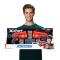 ZURU X-Shot Excel Double Fury 4 Combo Pack 8+