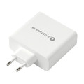 EverActive Charger 3xUSB USB-C PD 60.5W EU Plug