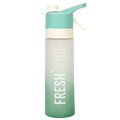 Water Bottle Fresh&Fun, green