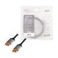 LogiLink Displayport Cable 8K 60Hz DP/M - DP/M 2m