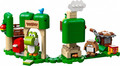 LEGO Super Mario Yoshi’s Gift House Expansion Set 6+