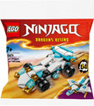 LEGO Ninjago Zane's Dragon Power Vehicles 7+