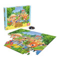 Winning Moves Children's Puzzle Annimal Crossing 1000pcs 10+