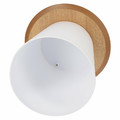 Side Coffee Table Ethos, natural/white