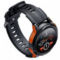 OUKITEL Smartwatch BT10 Rugged, black-orange